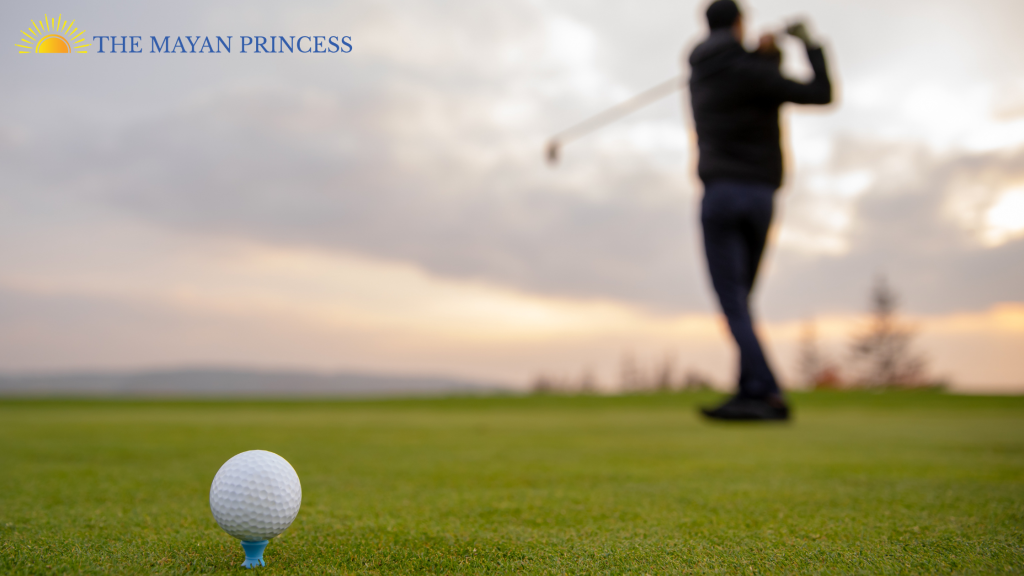 Tee Off and Relax: Golfing at Port A